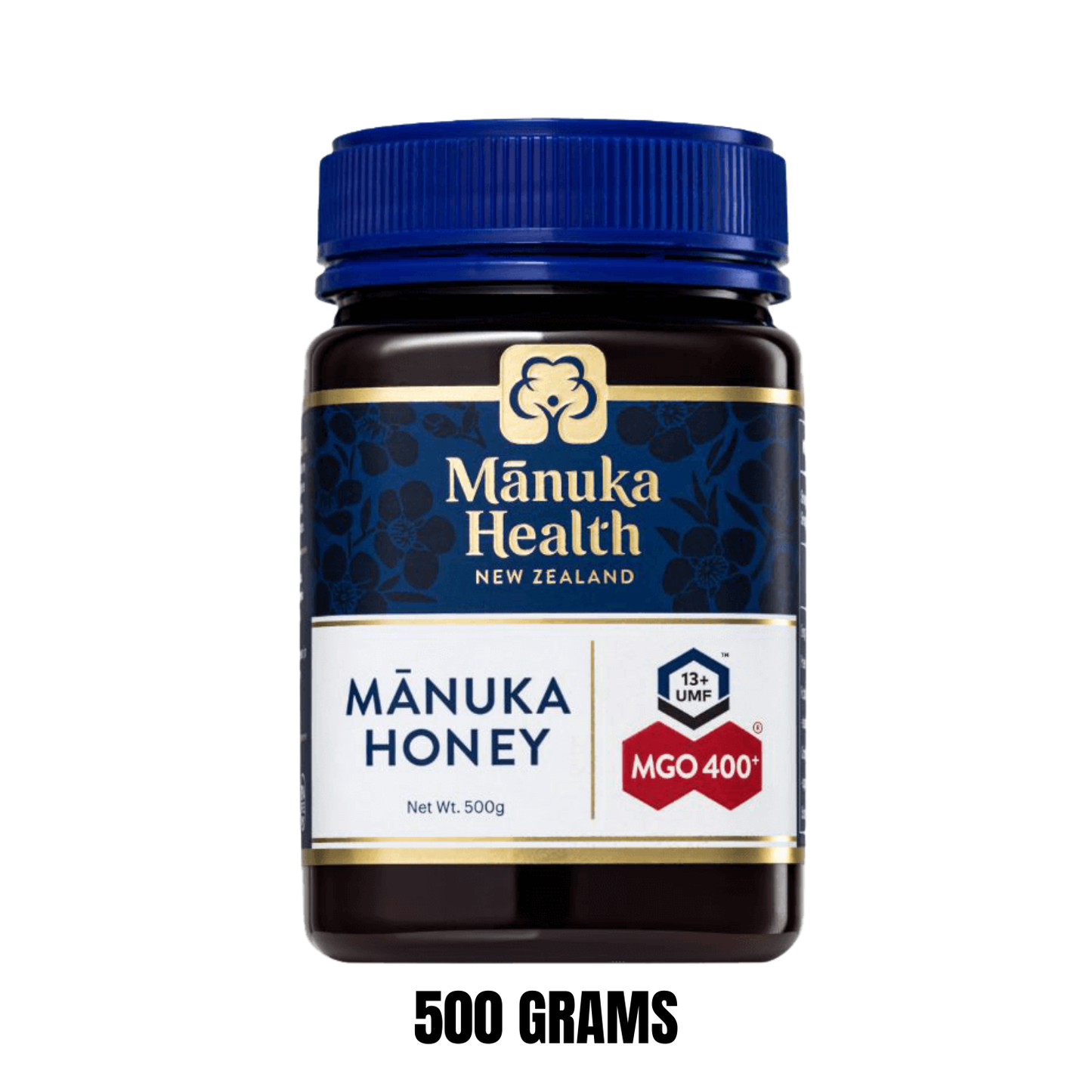 MANUKA HONEY MGO 400+ 250GRAMS | 500GRAMS