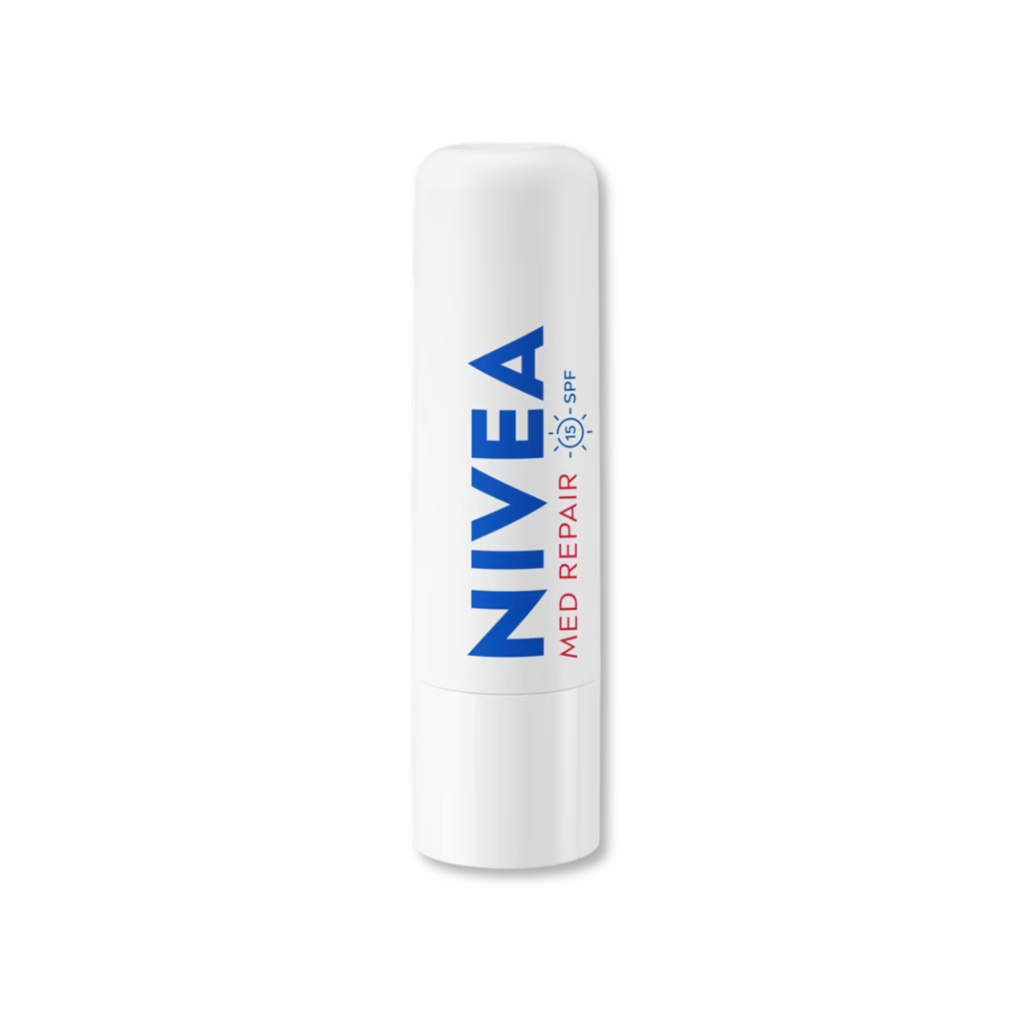NIVEA Caring Lip Balm DERMA REPAIR /ROSEHIP OIL CARING SCRUB 4.8G