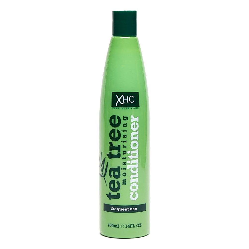 XHC Tea tree Moisturizing Shampoo and Conditioner 400ml
