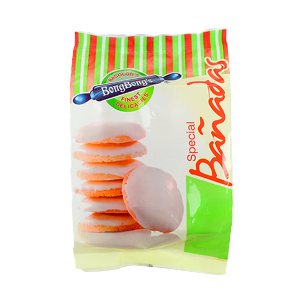 BONGBONG'S Special Bañadas 130g