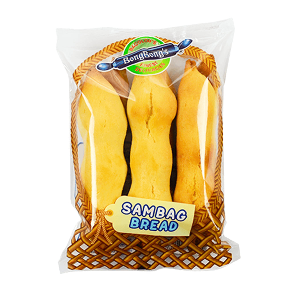 BONGBONG'S Sambag Bread 240grams