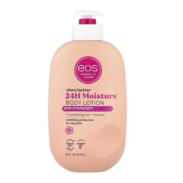 Evolution of Smooth (EOS) Shea Better 24H Moisture Body Lotion 437ml