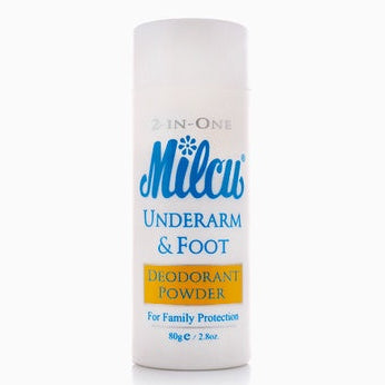 Milcu Deodorant Powder