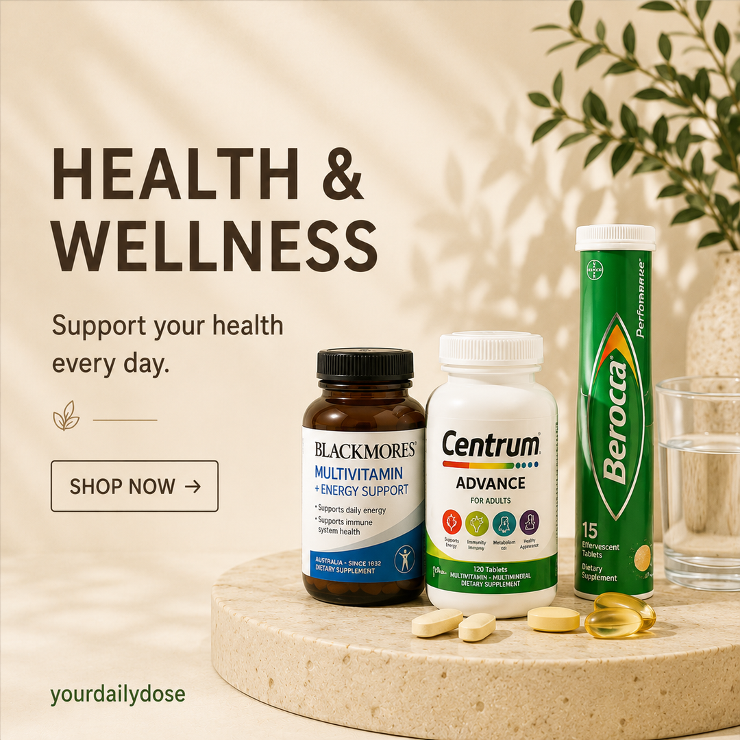 Health Supplements