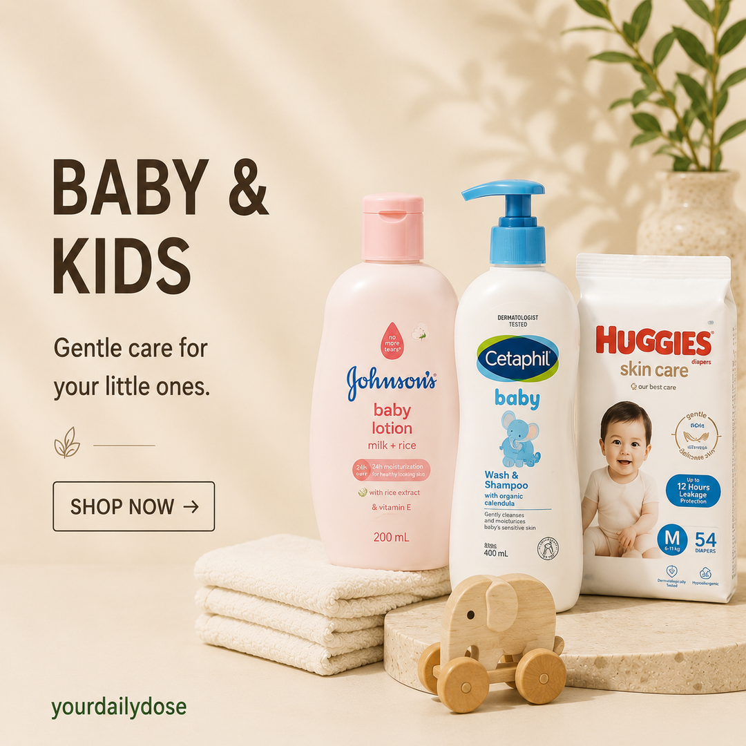 Baby & Kids