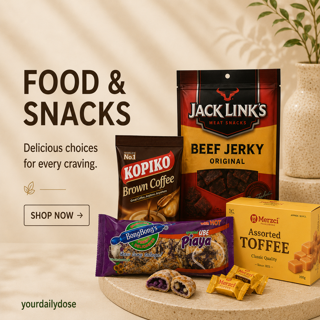 Food & Snacks