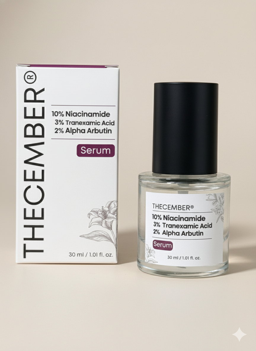 THECEMBER Advance Repairing Serum 30ml