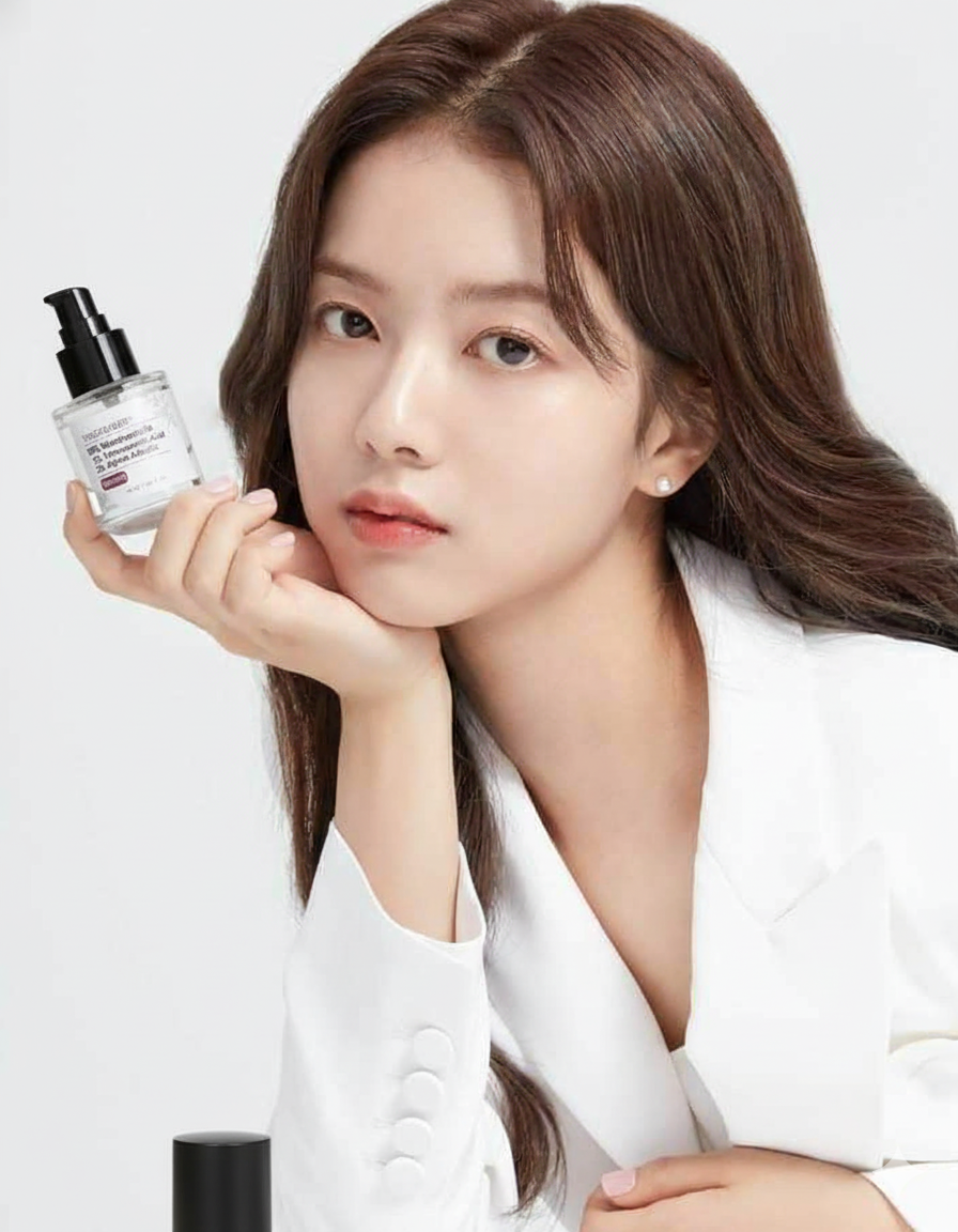 THECEMBER Advance Repairing Serum 30ml