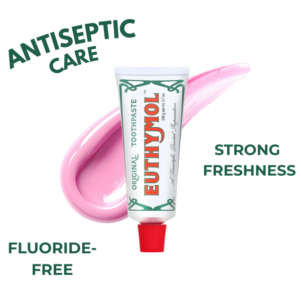 Euthymol Toothpaste Original 120g