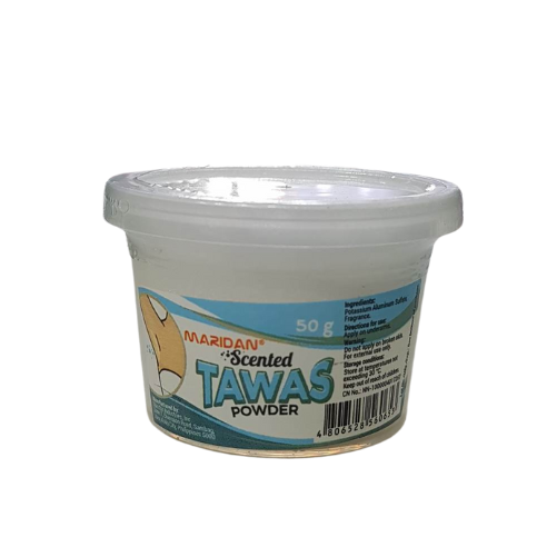 MARIDAN TAWAS POWDER (Scented &amp; Unscented)