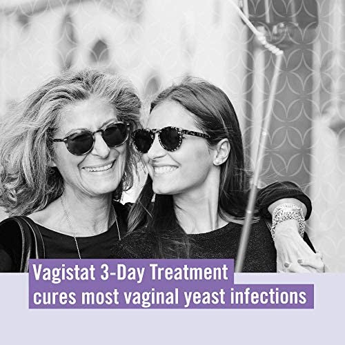 Vagistat 3 Day Yeast Infection Treatment forWomen Helps Relieve External Itching&Irritation