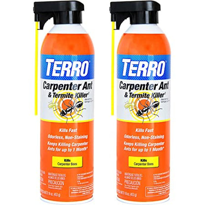 TERRO CARPENTER ANT & TERMITE KILLER 453g