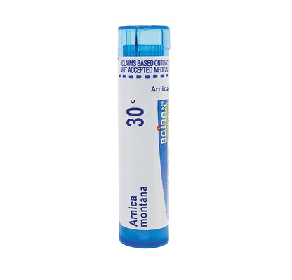 Boiron Arnica Montana 30C Sold per Tubes (80 Pellets per Tube)