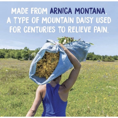 Boiron Arnica Montana 30C Sold per Tubes (80 Pellets per Tube)