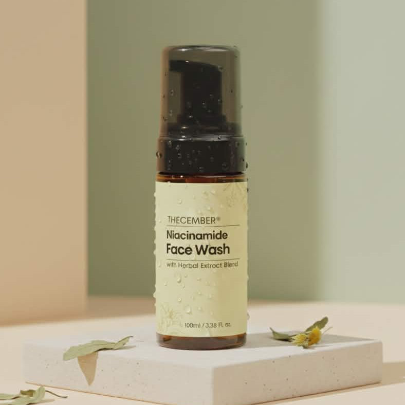 THECEMBER NIACINAMIDE FACE WASH 100ML