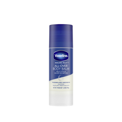 Vaseline Jelly Stick ALL-OVER BODY BALM | COCOA SHIMMER 40G