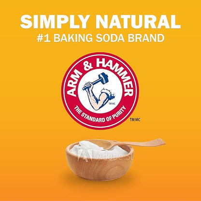 Arm & Hammer Pure Baking Soda 454g