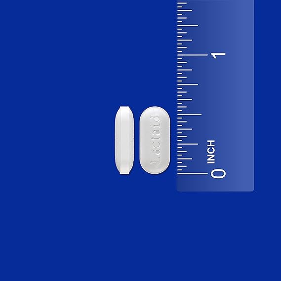 Lactaid Fast Act Lactose Intolerance Relief Chewable | Caplet