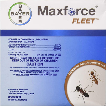 Maxforce Fleet Ant Bait Gel 1tube