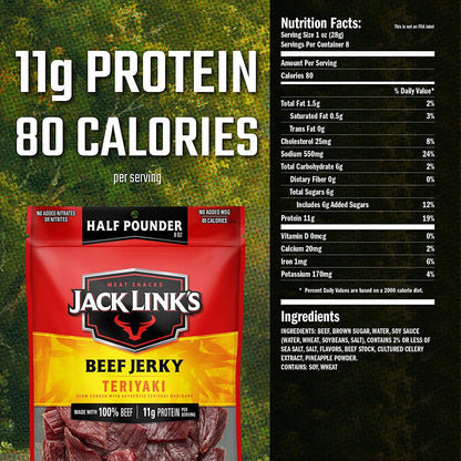 JACK LINKS BEEF JERKY 35G