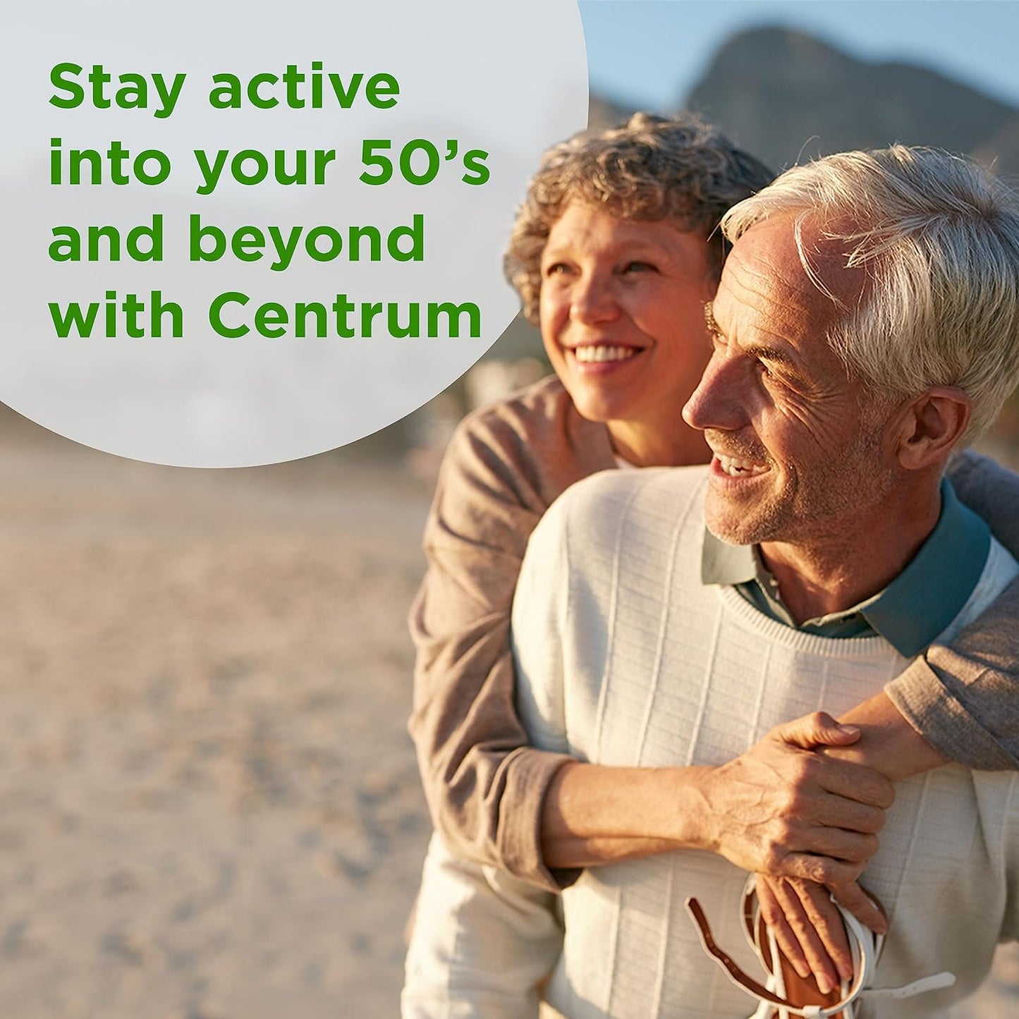 Centrum Advance 50+ Adults 100Tablets