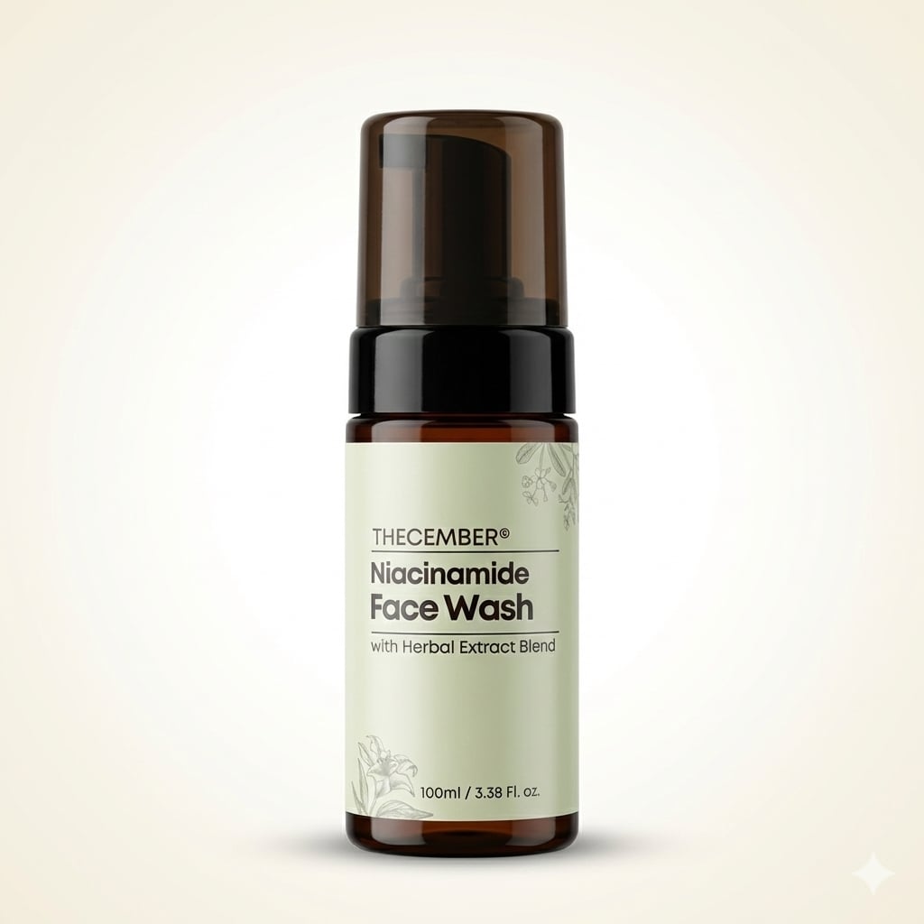 THECEMBER NIACINAMIDE FACE WASH 100ML