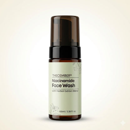 THECEMBER NIACINAMIDE FACE WASH 100ML