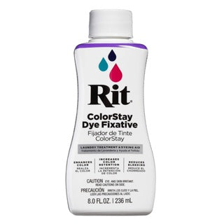 Rit Dye Liquid Fabric Dye Black 8 oz |Colorstay dye