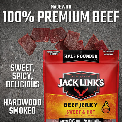 JACK LINKS BEEF JERKY 35G