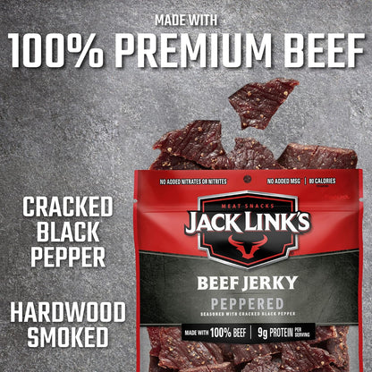 JACK LINKS BEEF JERKY 35G