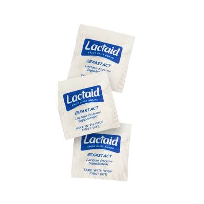 Lactaid Fast Act Lactose Intolerance Relief Caplets 1 CAPLET