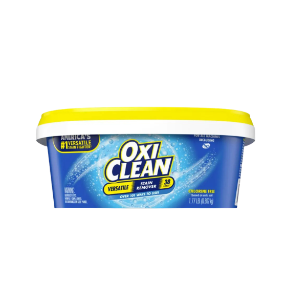 OXICLEAN STAIN REMOVER 802g