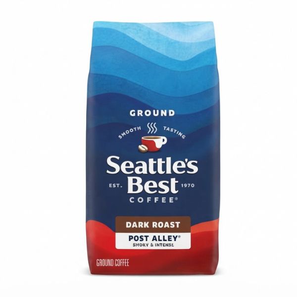 Seattle’s Best Ground Coffee - Dark Roast 907g