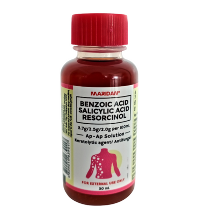 MARIDAN AP-AP SOLUTION (KERATOLYTIC AGENT) 60ML