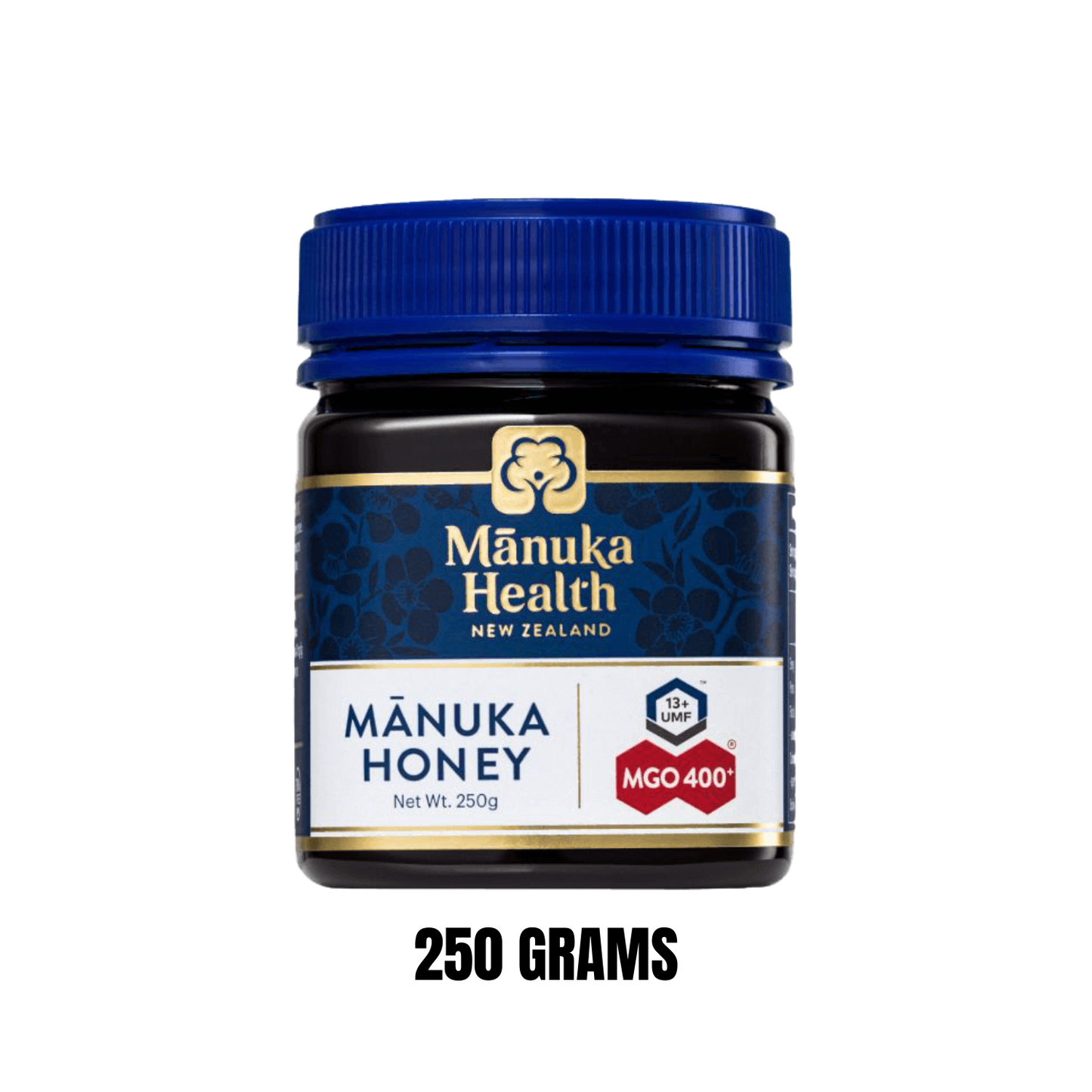 MANUKA HONEY MGO 400+ 250GRAMS | 500GRAMS
