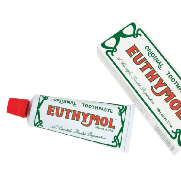 Euthymol Toothpaste Original 120g