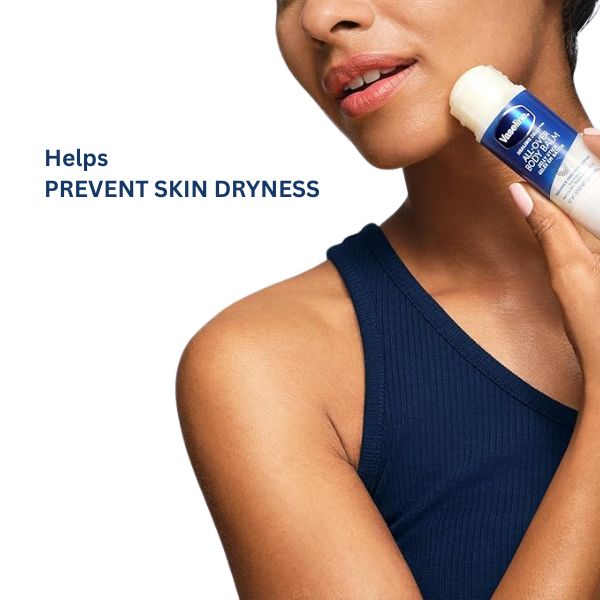 Vaseline Jelly Stick ALL-OVER BODY BALM | COCOA SHIMMER 40G