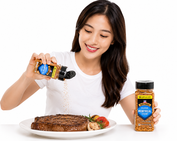 McCormick Grill Mates Montreal Steak Seasoning, 11.62 oz 329 GRAMS