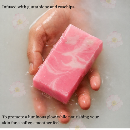 THECEMBER Glutathione With Rosehips 150g