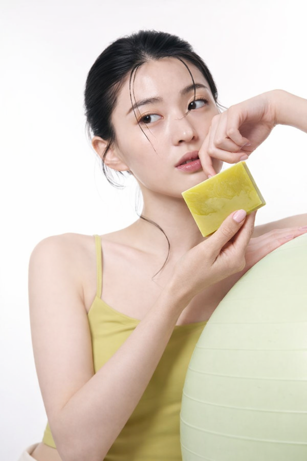 THECEMBER Lemon With Herbal Extracts 150g