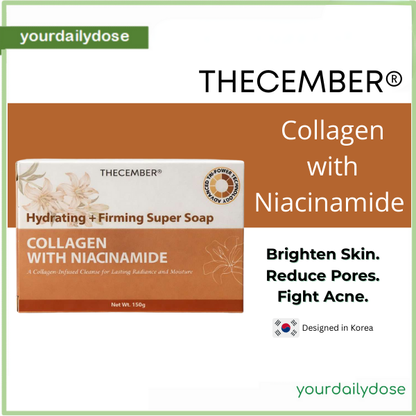THECEMBER Collagen With Niacinamide 150g