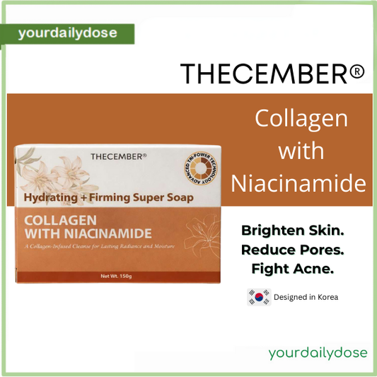 THECEMBER Collagen With Niacinamide 150g