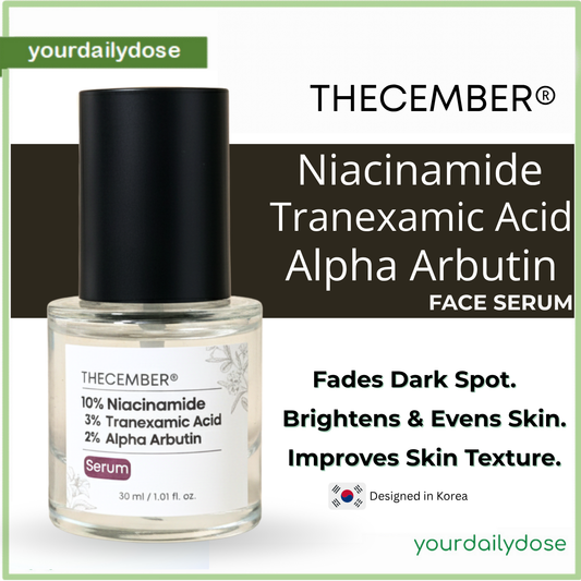 THECEMBER Advance Repairing Serum 30ml