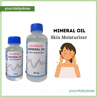 Maridan MINERAL OIL 60ml | 30ml