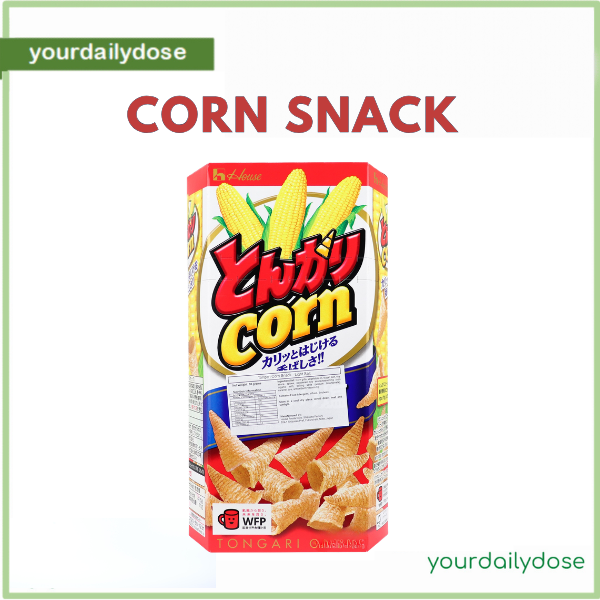 House Tongari Corn Salt 68g