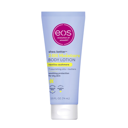 Evolution of Smooth (EOS) Shea Better 24H Moisture Body Lotion 437ml