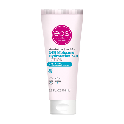 Evolution of Smooth (EOS) Shea Better 24H Moisture Body Lotion 437ml