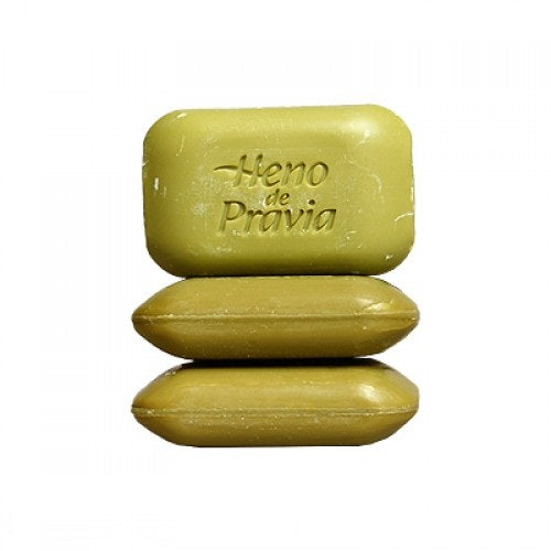 HENO DE PRAVIA BATH SOAP BY 2&