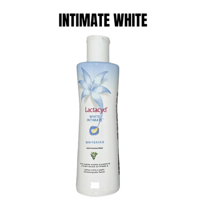 Lactacyd Intimate Care 60ml | 150ml | 250ml