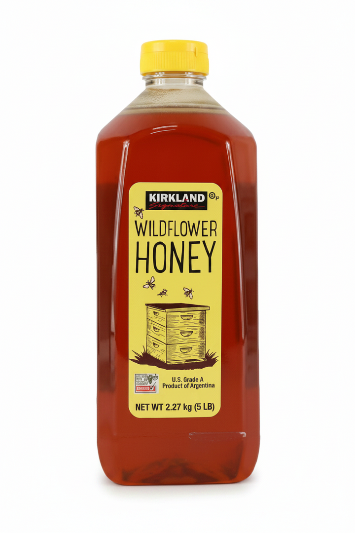 Kirkland  Signature Wildflower Honey 2.27g